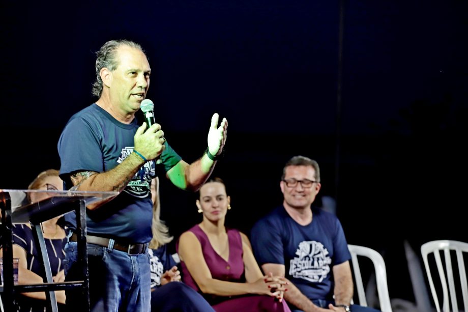 Jogos Escolares de MS 2025 têm abertura histórica em Três Lagoas Jogos Escolares de MS 2025 têm abertura histórica em Três Lagoas