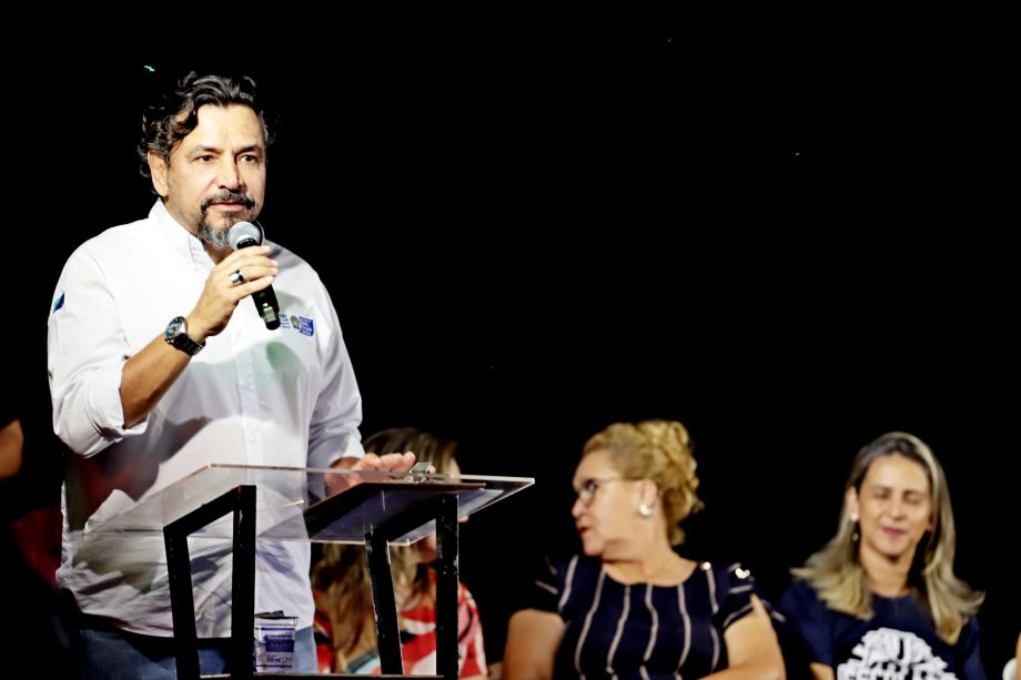Jogos Escolares de MS 2025 têm abertura histórica em Três Lagoas Jogos Escolares de MS 2025 têm abertura histórica em Três Lagoas