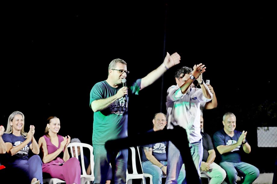 Jogos Escolares de MS 2025 têm abertura histórica em Três Lagoas Jogos Escolares de MS 2025 têm abertura histórica em Três Lagoas