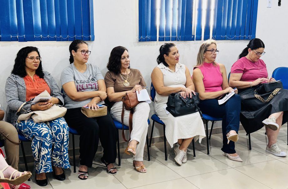 SEMAD promove workshop especial em homenagem às mães servidoras SEMAD promove workshop especial em homenagem às mães servidoras