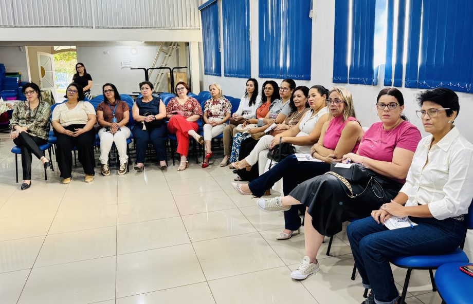 SEMAD promove workshop especial em homenagem às mães servidoras SEMAD promove workshop especial em homenagem às mães servidoras