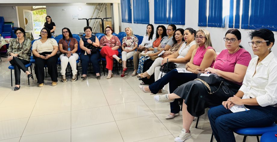 SEMAD promove workshop especial em homenagem às mães servidoras SEMAD promove workshop especial em homenagem às mães servidoras