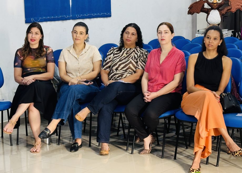 SEMAD promove workshop especial em homenagem às mães servidoras SEMAD promove workshop especial em homenagem às mães servidoras