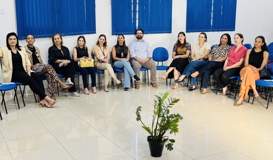 SEMAD promove workshop especial em homenagem às mães servidoras SEMAD promove workshop especial em homenagem às mães servidoras