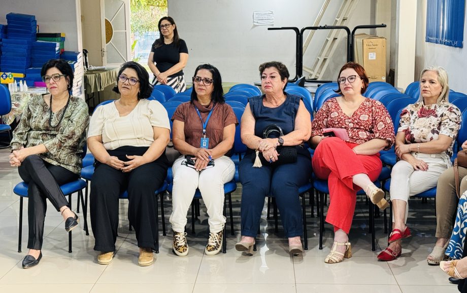 SEMAD promove workshop especial em homenagem às mães servidoras SEMAD promove workshop especial em homenagem às mães servidoras