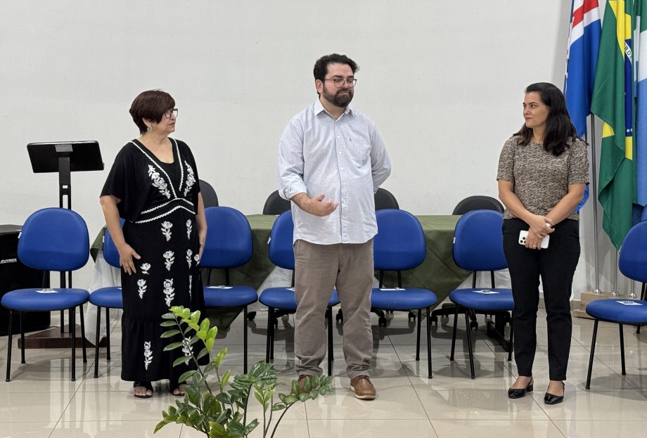 SEMAD promove workshop especial em homenagem às mães servidoras SEMAD promove workshop especial em homenagem às mães servidoras