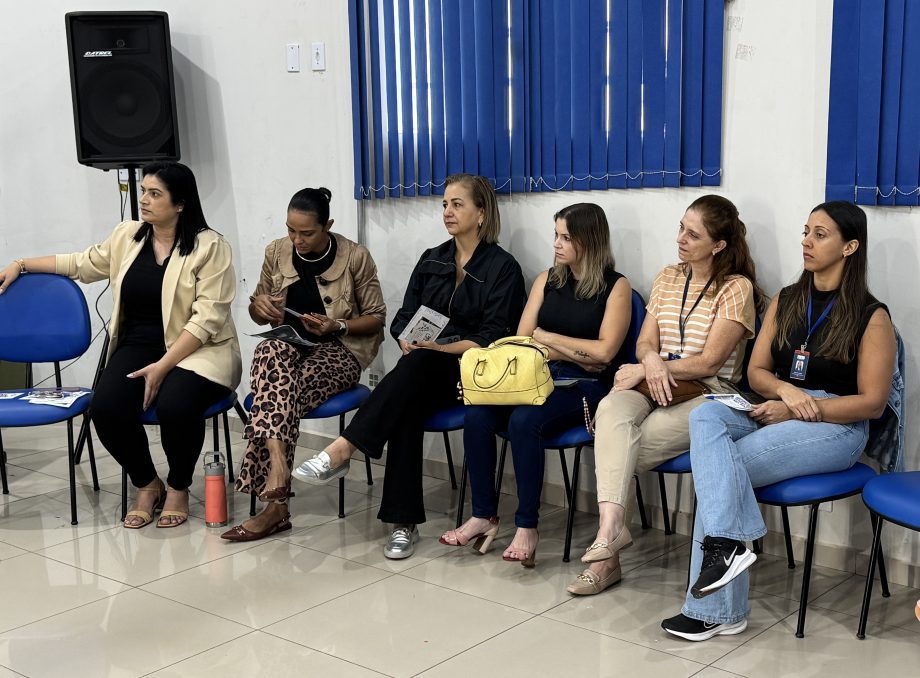 SEMAD promove workshop especial em homenagem às mães servidoras SEMAD promove workshop especial em homenagem às mães servidoras