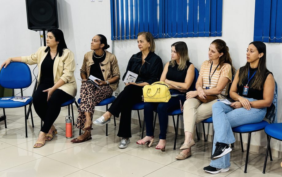 SEMAD promove workshop especial em homenagem às mães servidoras SEMAD promove workshop especial em homenagem às mães servidoras