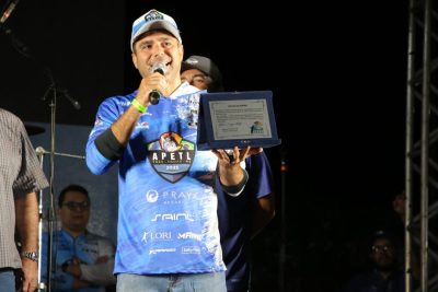 14º Torneio de Pesca da APETL movimenta R$ 4,5 milhões em Três Lagoas e reúne competidores de 92 cidades