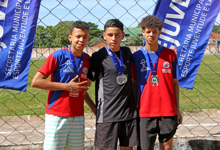 Escola Dom Aquino e Colégio Sesi dominam o atletismo nos Jogos Escolares Três-lagoenses 2025 Escola Dom Aquino e Colégio Sesi dominam o atletismo nos Jogos Escolares Três-lagoenses 2025