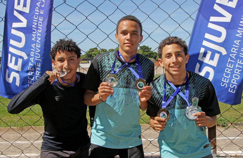 Escola Dom Aquino e Colégio Sesi dominam o atletismo nos Jogos Escolares Três-lagoenses 2025 Escola Dom Aquino e Colégio Sesi dominam o atletismo nos Jogos Escolares Três-lagoenses 2025
