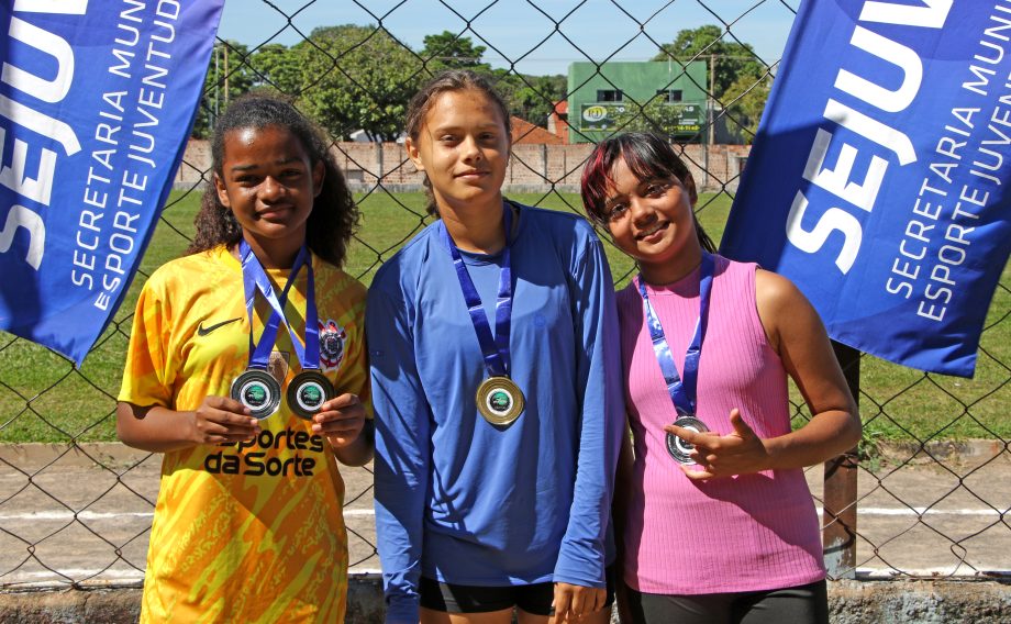 Escola Dom Aquino e Colégio Sesi dominam o atletismo nos Jogos Escolares Três-lagoenses 2025 Escola Dom Aquino e Colégio Sesi dominam o atletismo nos Jogos Escolares Três-lagoenses 2025