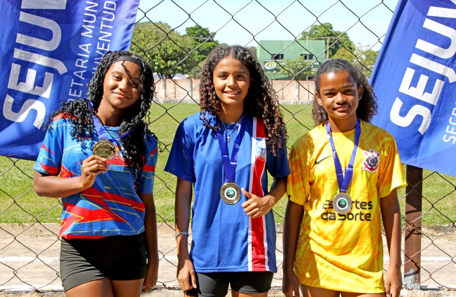 Escola Dom Aquino e Colégio Sesi dominam o atletismo nos Jogos Escolares Três-lagoenses 2025 Escola Dom Aquino e Colégio Sesi dominam o atletismo nos Jogos Escolares Três-lagoenses 2025