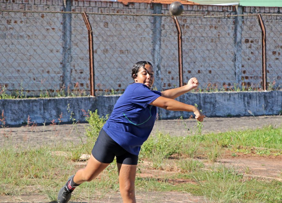 Escola Dom Aquino e Colégio Sesi dominam o atletismo nos Jogos Escolares Três-lagoenses 2025 Escola Dom Aquino e Colégio Sesi dominam o atletismo nos Jogos Escolares Três-lagoenses 2025