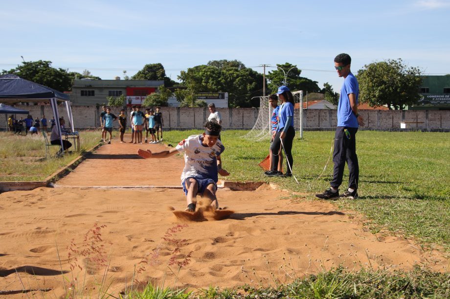 Escola Dom Aquino e Colégio Sesi dominam o atletismo nos Jogos Escolares Três-lagoenses 2025 Escola Dom Aquino e Colégio Sesi dominam o atletismo nos Jogos Escolares Três-lagoenses 2025