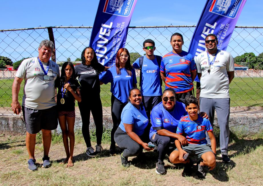 Escola Dom Aquino e Colégio Sesi dominam o atletismo nos Jogos Escolares Três-lagoenses 2025 Escola Dom Aquino e Colégio Sesi dominam o atletismo nos Jogos Escolares Três-lagoenses 2025