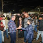 Com apoio do Governo, tradicional Festa da Linguiça movimenta turismo e valoriza cultura em Maracaju Com apoio do Governo, tradicional Festa da Linguiça movimenta turismo e valoriza cultura em Maracaju