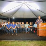 Com apoio do Governo, tradicional Festa da Linguiça movimenta turismo e valoriza cultura em Maracaju Com apoio do Governo, tradicional Festa da Linguiça movimenta turismo e valoriza cultura em Maracaju