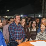 Com apoio do Governo, tradicional Festa da Linguiça movimenta turismo e valoriza cultura em Maracaju Com apoio do Governo, tradicional Festa da Linguiça movimenta turismo e valoriza cultura em Maracaju