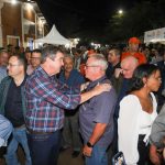 Com apoio do Governo, tradicional Festa da Linguiça movimenta turismo e valoriza cultura em Maracaju Com apoio do Governo, tradicional Festa da Linguiça movimenta turismo e valoriza cultura em Maracaju