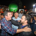 Com apoio do Governo, tradicional Festa da Linguiça movimenta turismo e valoriza cultura em Maracaju Com apoio do Governo, tradicional Festa da Linguiça movimenta turismo e valoriza cultura em Maracaju