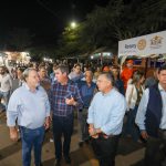 Com apoio do Governo, tradicional Festa da Linguiça movimenta turismo e valoriza cultura em Maracaju Com apoio do Governo, tradicional Festa da Linguiça movimenta turismo e valoriza cultura em Maracaju