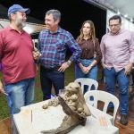 Com apoio do Governo, tradicional Festa da Linguiça movimenta turismo e valoriza cultura em Maracaju Com apoio do Governo, tradicional Festa da Linguiça movimenta turismo e valoriza cultura em Maracaju