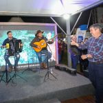 Com apoio do Governo, tradicional Festa da Linguiça movimenta turismo e valoriza cultura em Maracaju Com apoio do Governo, tradicional Festa da Linguiça movimenta turismo e valoriza cultura em Maracaju