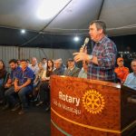 Com apoio do Governo, tradicional Festa da Linguiça movimenta turismo e valoriza cultura em Maracaju Com apoio do Governo, tradicional Festa da Linguiça movimenta turismo e valoriza cultura em Maracaju