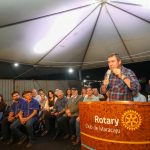 Com apoio do Governo, tradicional Festa da Linguiça movimenta turismo e valoriza cultura em Maracaju Com apoio do Governo, tradicional Festa da Linguiça movimenta turismo e valoriza cultura em Maracaju
