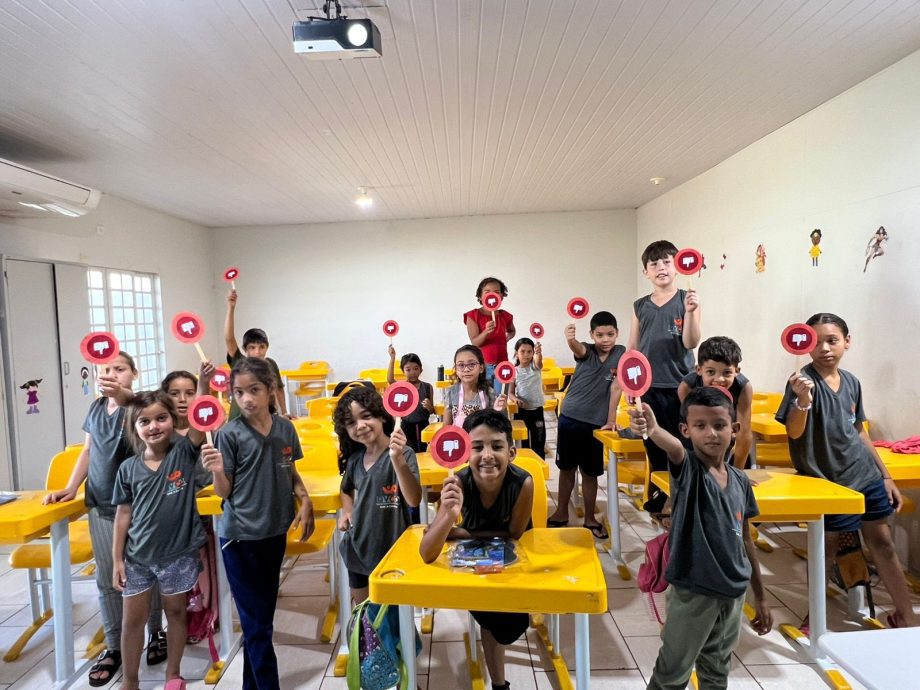 Assistência Social inicia Campanha “Faça Bonito” com palestras educativas Assistência Social inicia Campanha “Faça Bonito” com palestras educativas