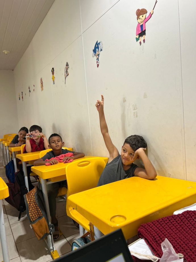 Assistência Social inicia Campanha “Faça Bonito” com palestras educativas Assistência Social inicia Campanha “Faça Bonito” com palestras educativas