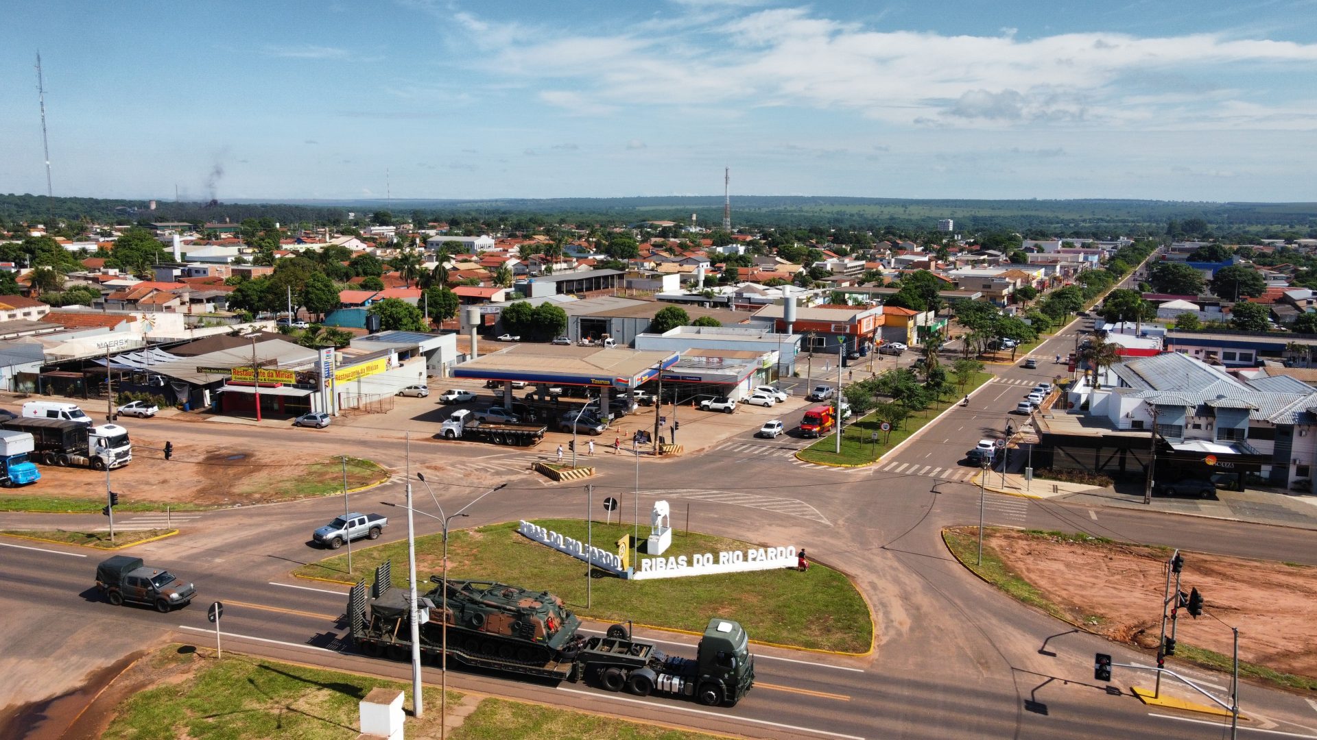 Rota da Celulose vai qualificar rodovias, impulsionar economia e mudar realidade de muitas pessoas Rota da Celulose vai qualificar rodovias, impulsionar economia e mudar realidade de muitas pessoas