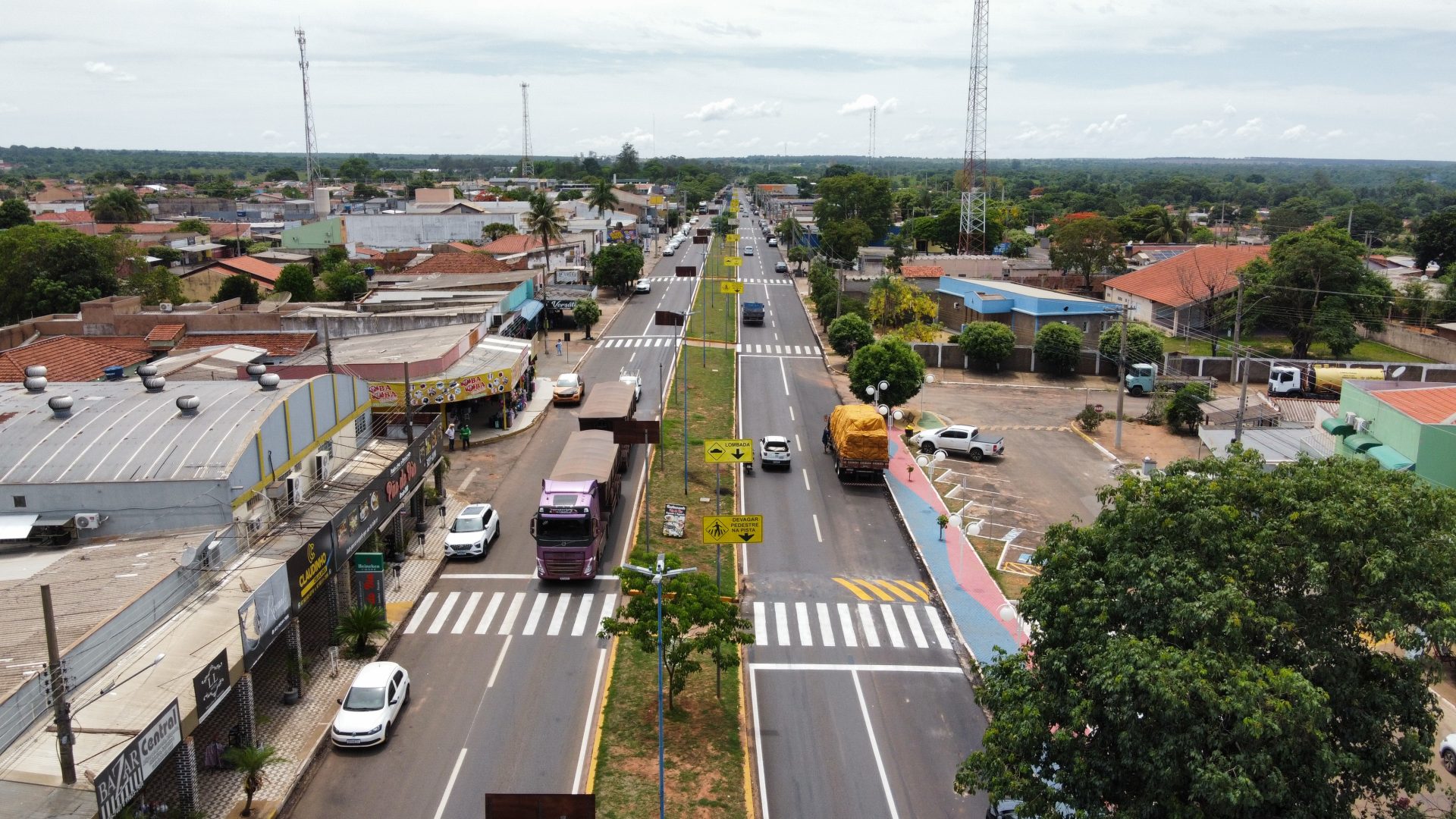 Rota da Celulose vai qualificar rodovias, impulsionar economia e mudar realidade de muitas pessoas Rota da Celulose vai qualificar rodovias, impulsionar economia e mudar realidade de muitas pessoas