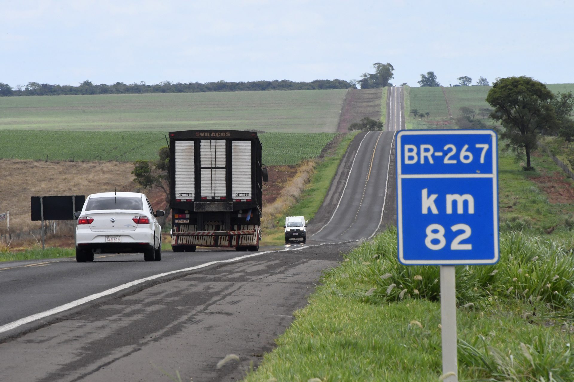 Rota da Celulose vai qualificar rodovias, impulsionar economia e mudar realidade de muitas pessoas Rota da Celulose vai qualificar rodovias, impulsionar economia e mudar realidade de muitas pessoas