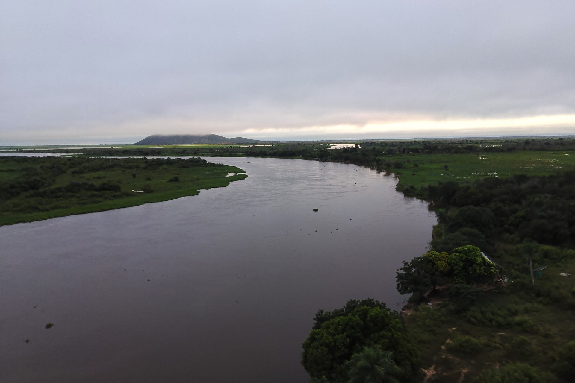 Novo regramento ambiental e monitoramento via satélite ajudam a reduzir supressão vegetal no Pantanal Novo regramento ambiental e monitoramento via satélite ajudam a reduzir supressão vegetal no Pantanal