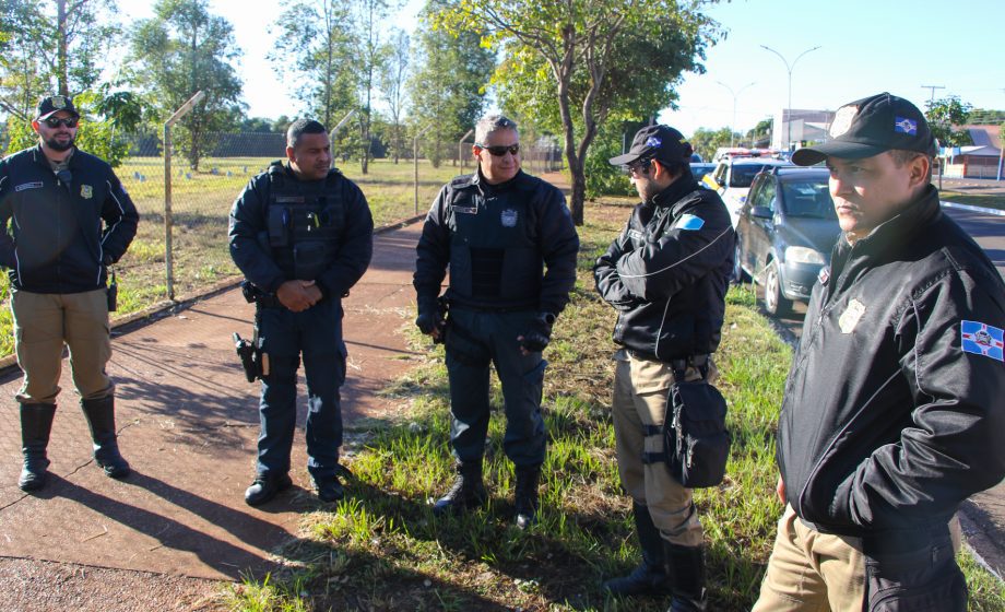 Campanha Maio Amarelo é encerrada com carreata em Três Lagoas Campanha Maio Amarelo é encerrada com carreata em Três Lagoas