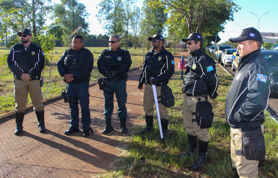 Campanha Maio Amarelo é encerrada com carreata em Três Lagoas Campanha Maio Amarelo é encerrada com carreata em Três Lagoas