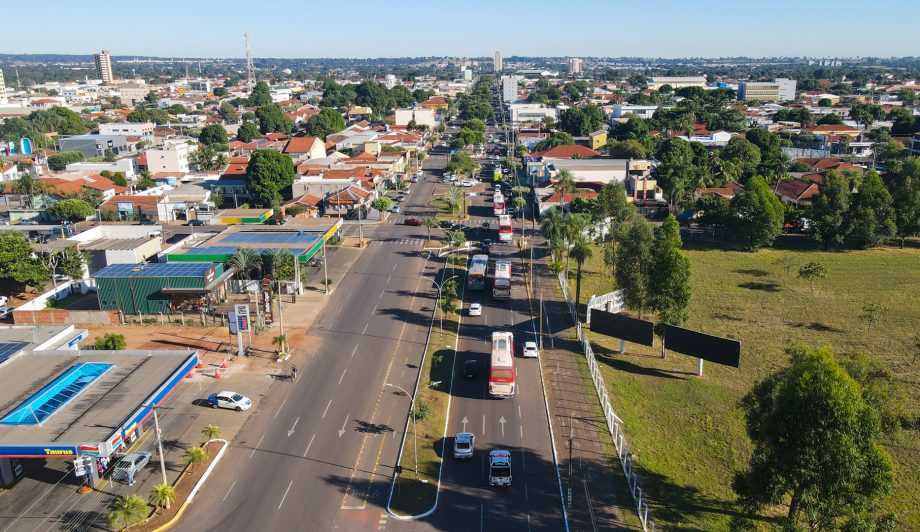 Campanha Maio Amarelo é encerrada com carreata em Três Lagoas Campanha Maio Amarelo é encerrada com carreata em Três Lagoas