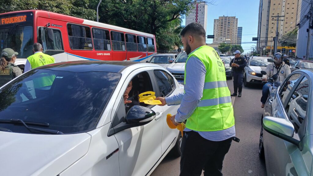 Maio Amarelo: CCR MSVia realiza cerca de 40 ações educativas e com foco em responsabilidade no trânsito Maio Amarelo: CCR MSVia realiza cerca de 40 ações educativas e com foco em responsabilidade no trânsito