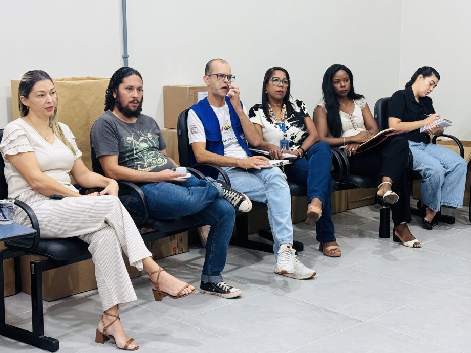 Prefeitura de TL apresenta Censo com diagnóstico do Município e traça ações para pessoas em situação de rua