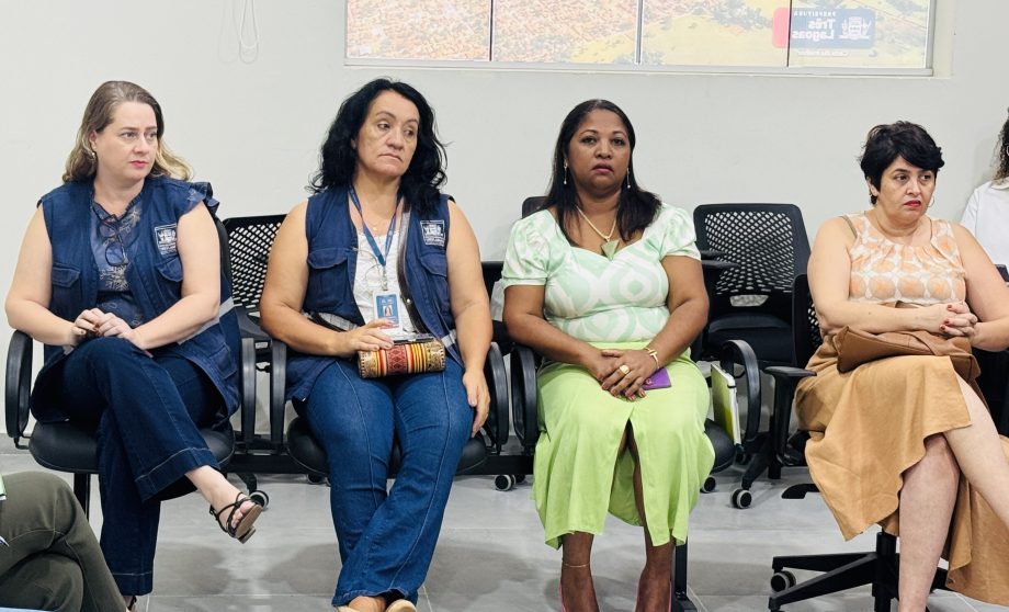 Prefeitura de TL apresenta Censo com diagnóstico do Município e traça ações para pessoas em situação de rua