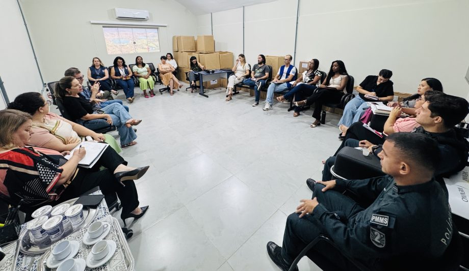 Prefeitura de TL apresenta Censo com diagnóstico do Município e traça ações para pessoas em situação de rua