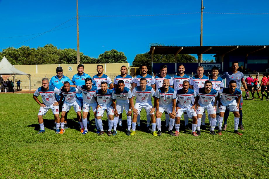 Três Lagoas estreia garantindo vaga para a próxima fase da Copa ASSOMASUL Três Lagoas estreia garantindo vaga para a próxima fase da Copa ASSOMASUL
