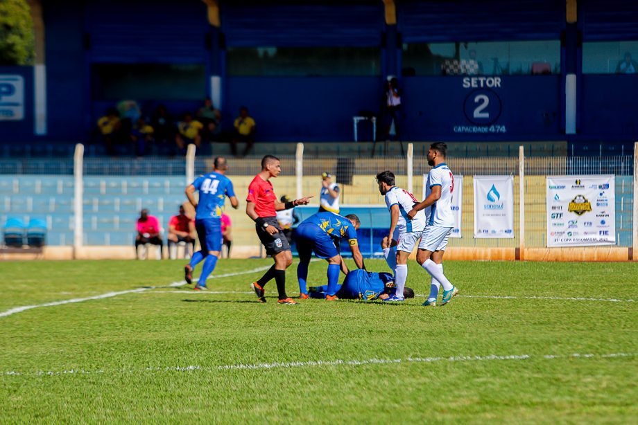 Três Lagoas estreia garantindo vaga para a próxima fase da Copa ASSOMASUL Três Lagoas estreia garantindo vaga para a próxima fase da Copa ASSOMASUL