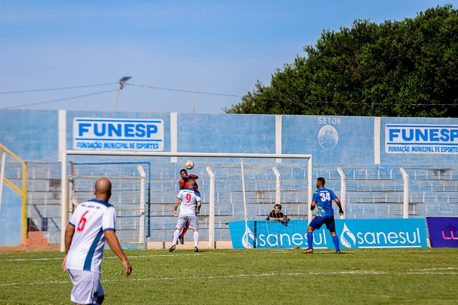 Três Lagoas estreia garantindo vaga para a próxima fase da Copa ASSOMASUL Três Lagoas estreia garantindo vaga para a próxima fase da Copa ASSOMASUL