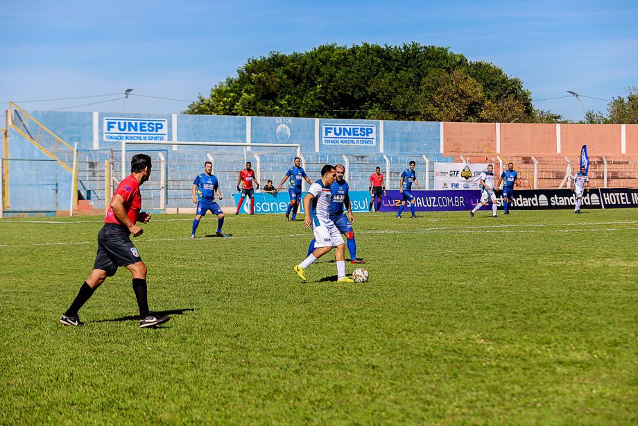 Três Lagoas estreia garantindo vaga para a próxima fase da Copa ASSOMASUL Três Lagoas estreia garantindo vaga para a próxima fase da Copa ASSOMASUL