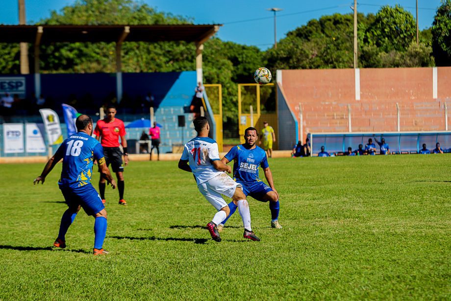 Três Lagoas estreia garantindo vaga para a próxima fase da Copa ASSOMASUL Três Lagoas estreia garantindo vaga para a próxima fase da Copa ASSOMASUL