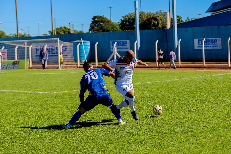 Três Lagoas estreia garantindo vaga para a próxima fase da Copa ASSOMASUL Três Lagoas estreia garantindo vaga para a próxima fase da Copa ASSOMASUL