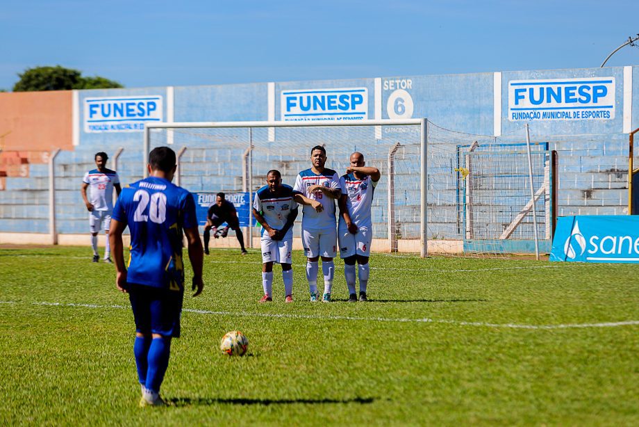 Três Lagoas estreia garantindo vaga para a próxima fase da Copa ASSOMASUL Três Lagoas estreia garantindo vaga para a próxima fase da Copa ASSOMASUL
